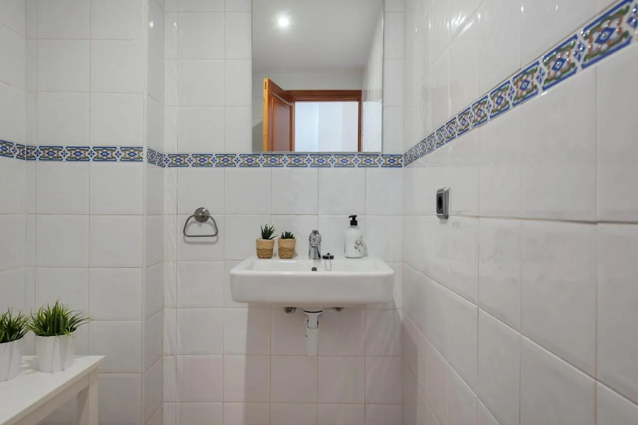 Ferienwohnung Blau Blue 3 Can Picafort