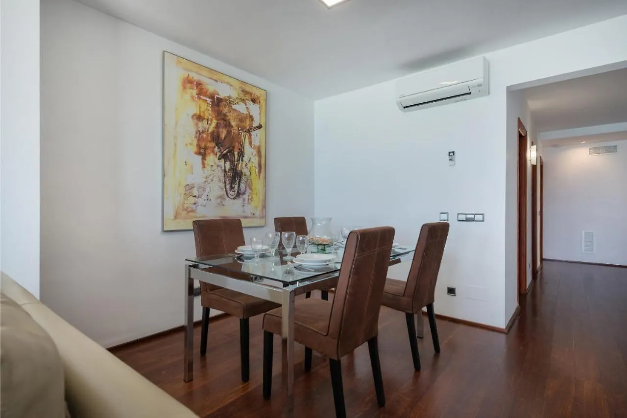 Blau Blue 3 Apartment Can Picafort